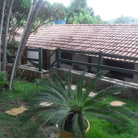 Pousada Estrela Matutina ปิเรนนอโปลิส ภายนอก รูปภาพ