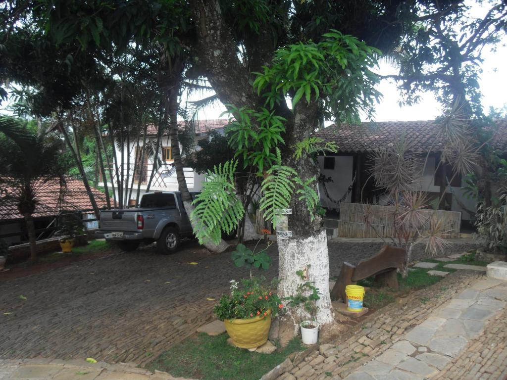 Pousada Estrela Matutina ปิเรนนอโปลิส ภายนอก รูปภาพ
