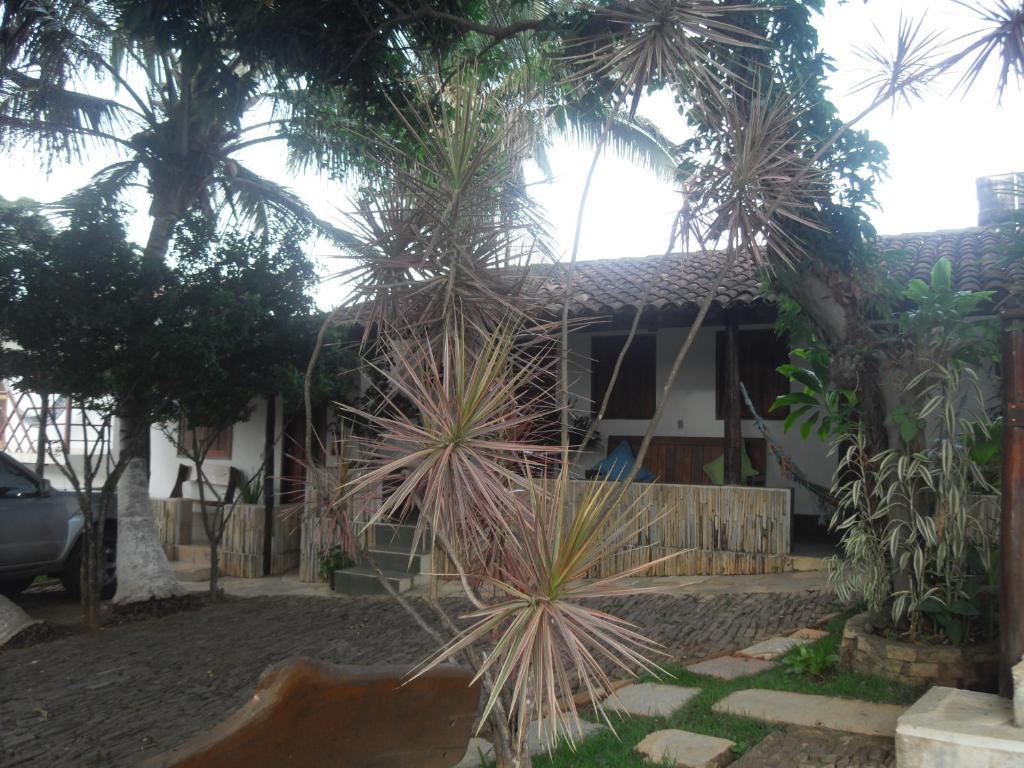 Pousada Estrela Matutina ปิเรนนอโปลิส ภายนอก รูปภาพ