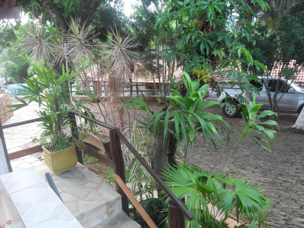 Pousada Estrela Matutina ปิเรนนอโปลิส ภายนอก รูปภาพ